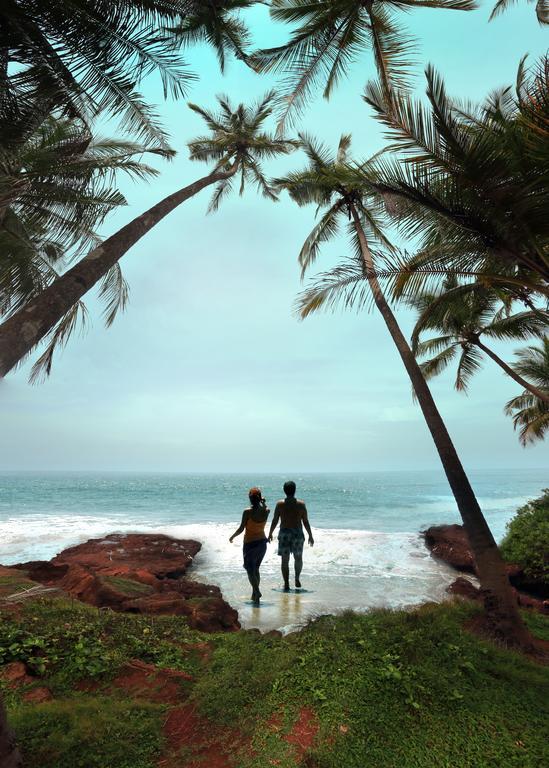 Kanbay Beach Resort Kannur Exterior photo