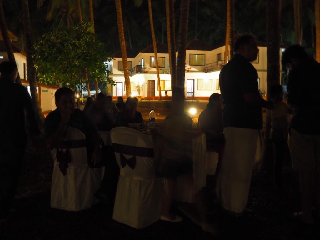 Kanbay Beach Resort Kannur Exterior photo