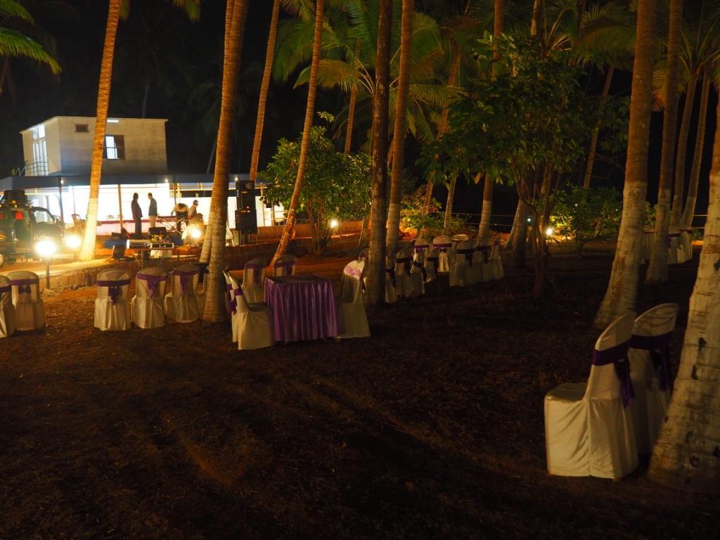 Kanbay Beach Resort Kannur Exterior photo